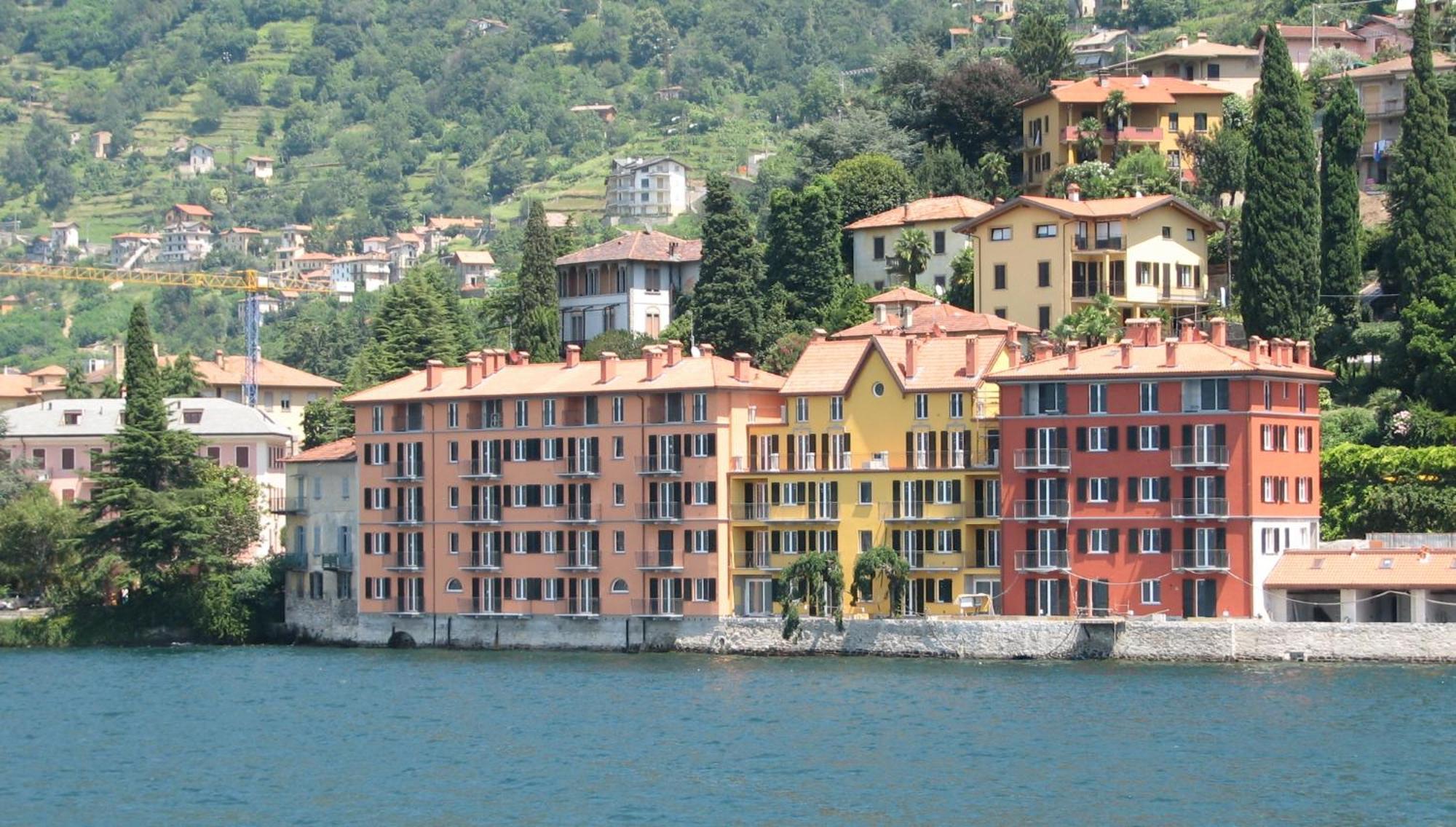 La Finestra Sul Lago Bellano Extérieur photo
