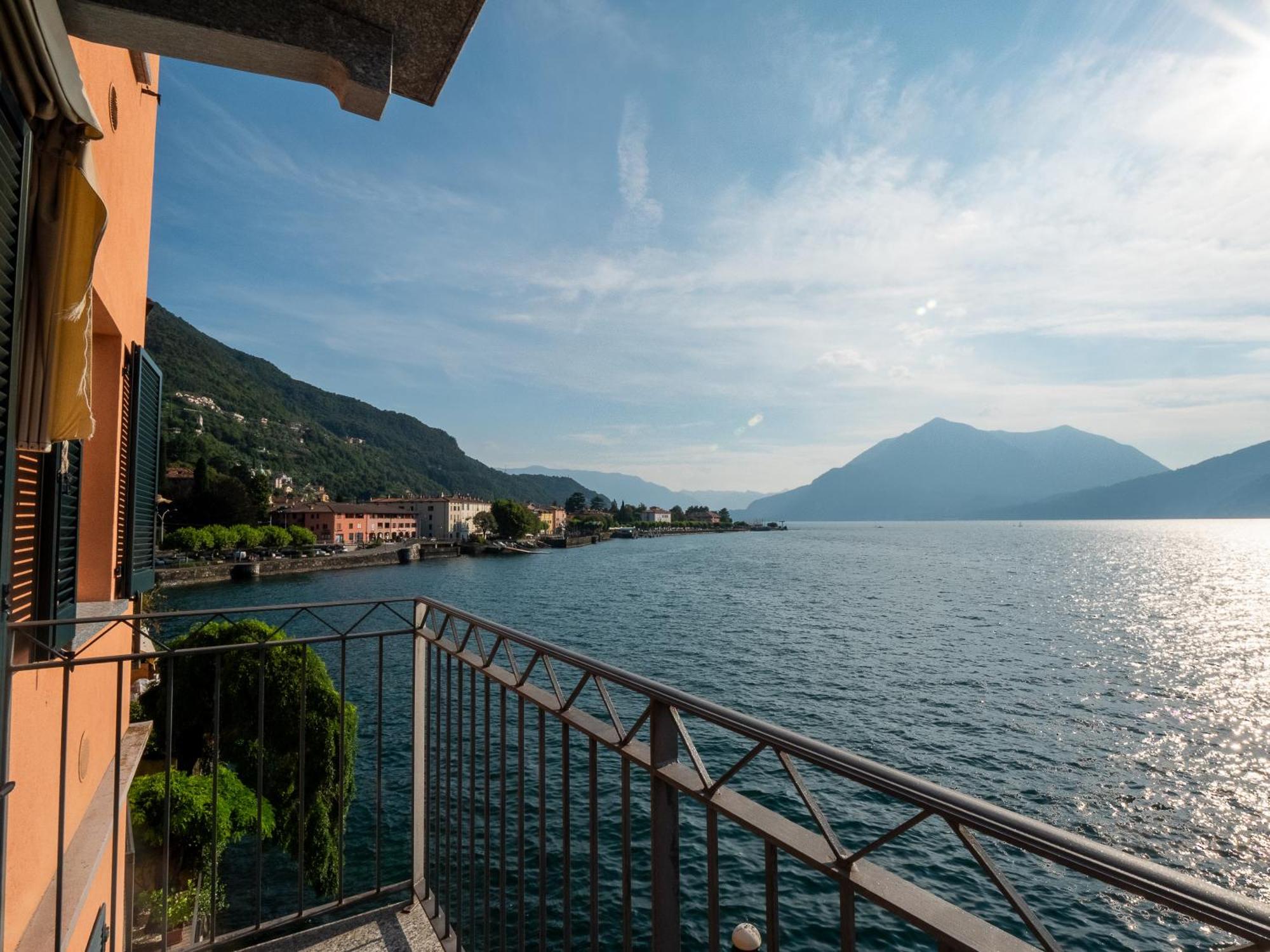 La Finestra Sul Lago Bellano Extérieur photo