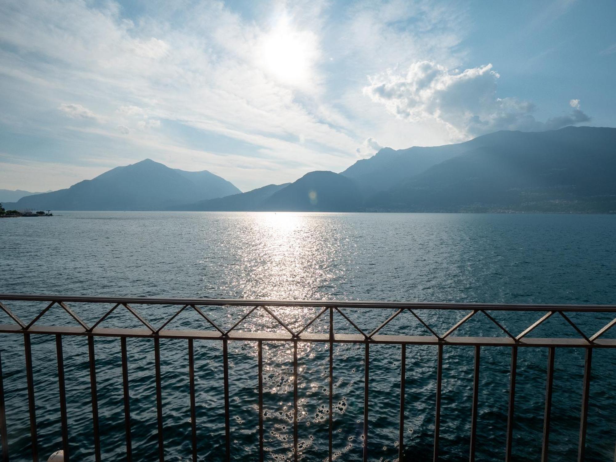 La Finestra Sul Lago Bellano Extérieur photo