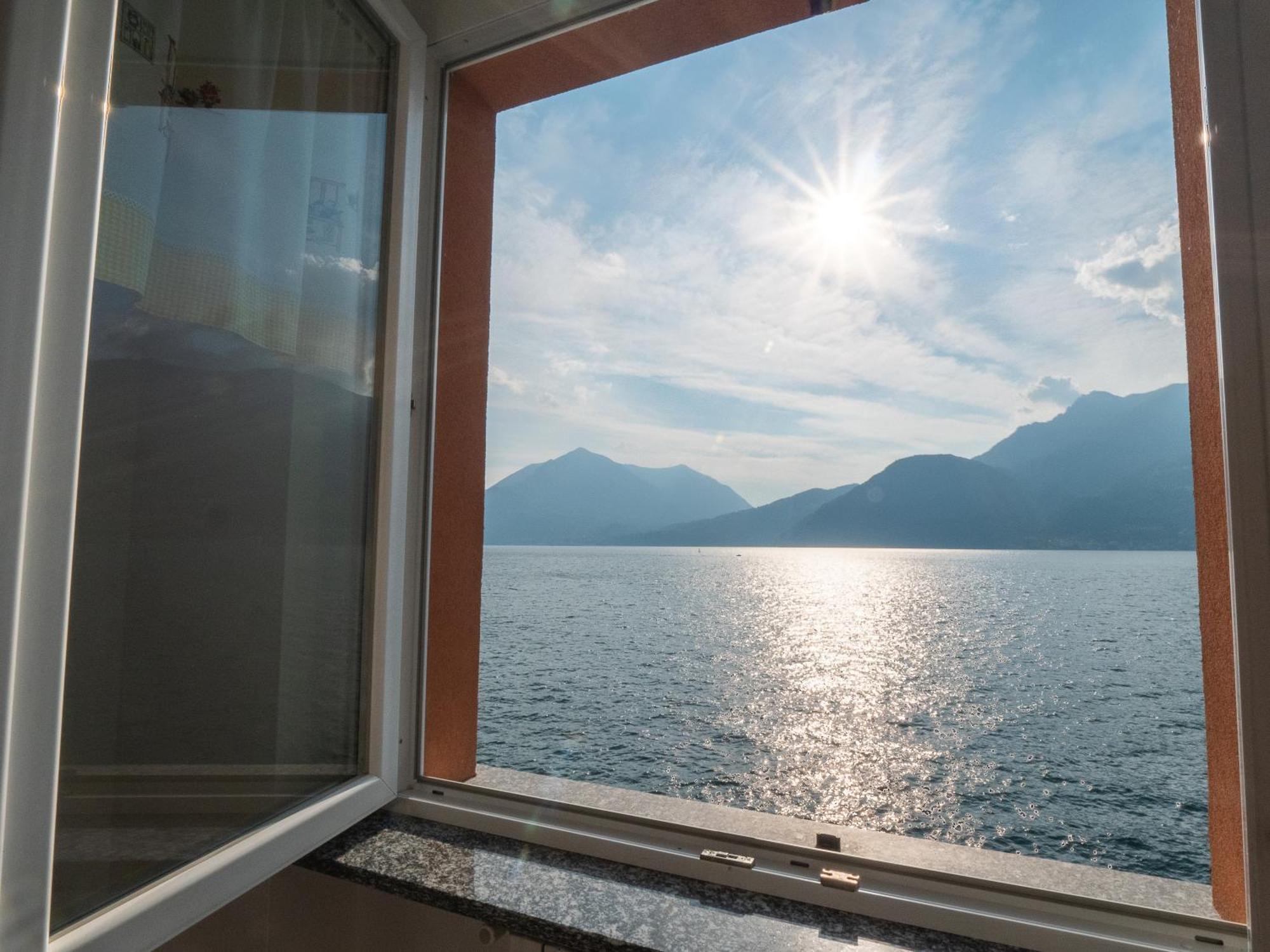 La Finestra Sul Lago Bellano Extérieur photo