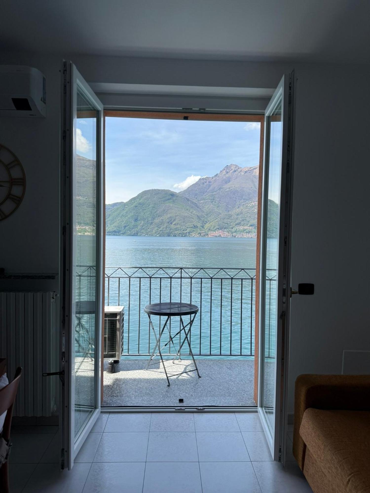 La Finestra Sul Lago Bellano Extérieur photo