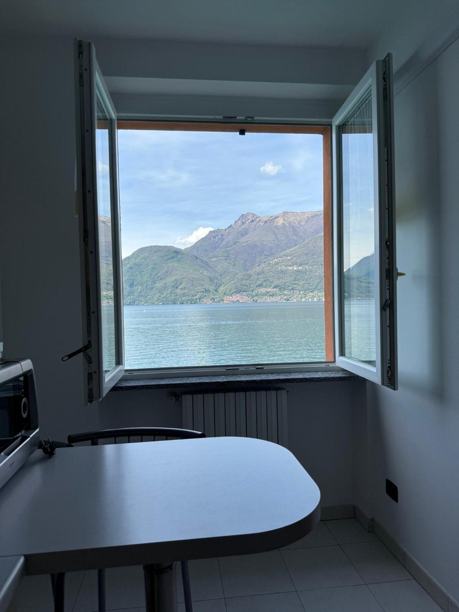 La Finestra Sul Lago Bellano Extérieur photo